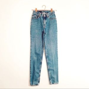 Vintage Levi’s 512 Denim Jeans